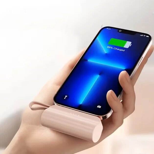 باور بانك محمول (5000mAh)