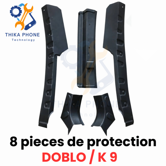Protection Entrée de portes  Doblo et K9