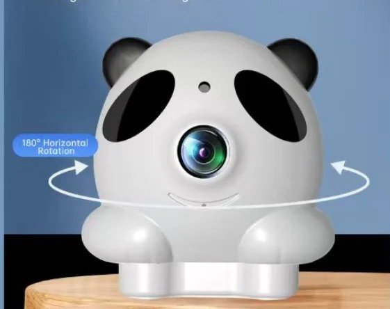 CAMERA PANDA ORIGINAL QUALITE   1080P