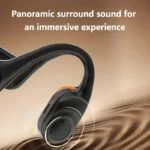 Écouteurs sans fil Bluetooth 5.4, 30 mètres de profondeur, étanches IPX8, pour natation, 32 go de RAM, - الصورة 5