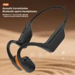 Écouteurs sans fil Bluetooth 5.4, 30 mètres de profondeur, étanches IPX8, pour natation, 32 go de RAM, - الصورة 6