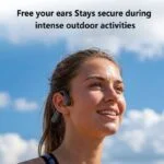 Écouteurs sans fil Bluetooth 5.4, 30 mètres de profondeur, étanches IPX8, pour natation, 32 go de RAM, - الصورة 7