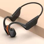 Écouteurs sans fil Bluetooth 5.4, 30 mètres de profondeur, étanches IPX8, pour natation, 32 go de RAM, - الصورة 3